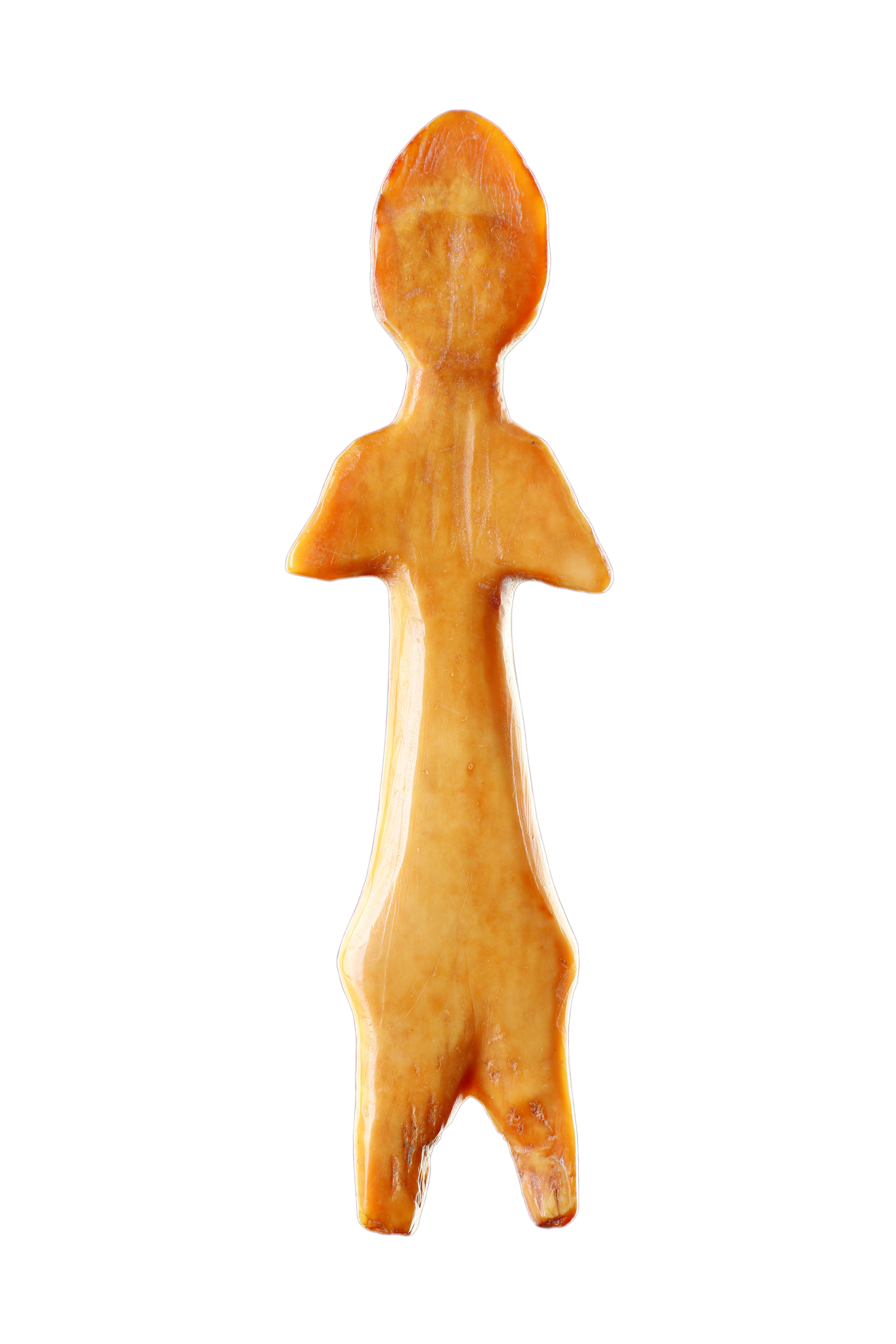 A Fine Thule Abstract Figure